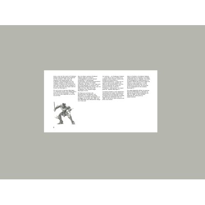 MANUAL MEGA DRIVE MAZINWARS