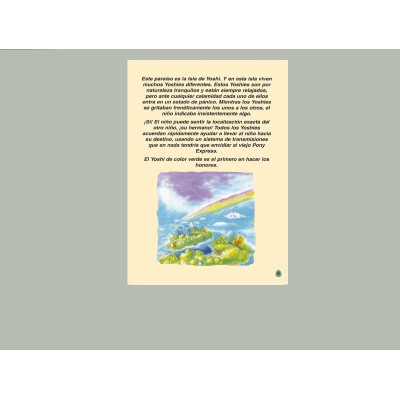 MANUAL SUPER MARIO WORLD 2 YOSHI'S ISLAND