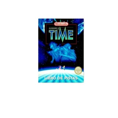 GUIA SNES ILLUSION OF TIME PAL ESP